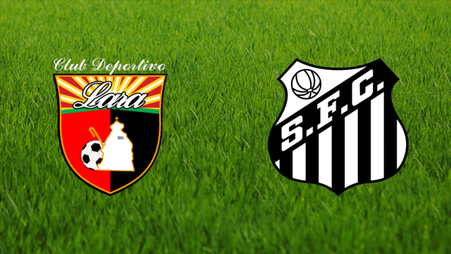 Deportivo Lara vs. Santos FC