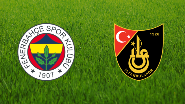 Fenerbahçe SK vs. İstanbulspor