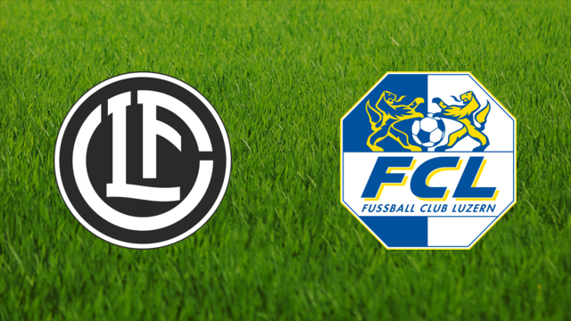 FC Lugano vs. FC Luzern