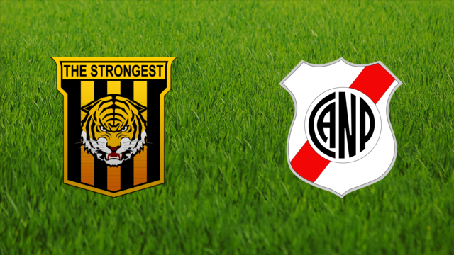 The Strongest vs. Nacional Potosí