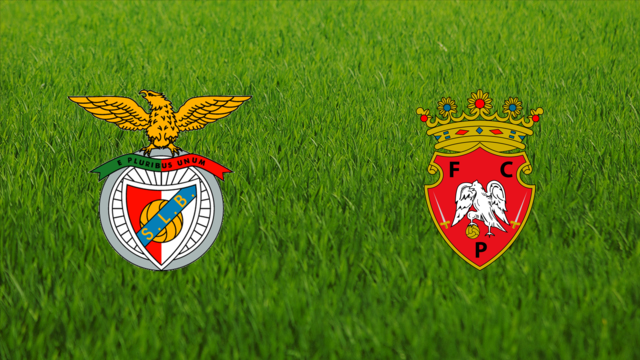 SL Benfica vs. FC Penafiel