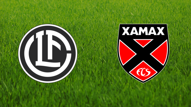 FC Lugano vs. Neuchâtel Xamax