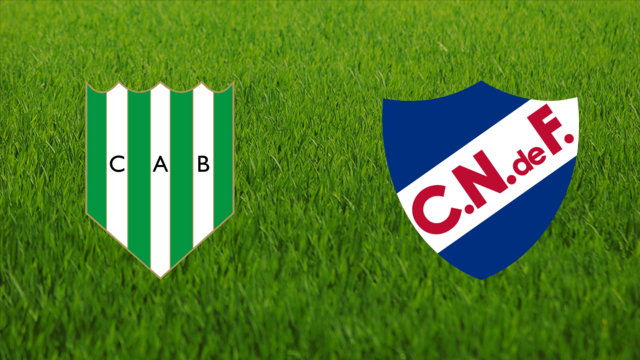 CA Banfield vs. Nacional - MTV