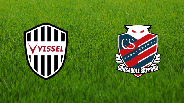 Vissel Kōbe vs. Consadole Sapporo