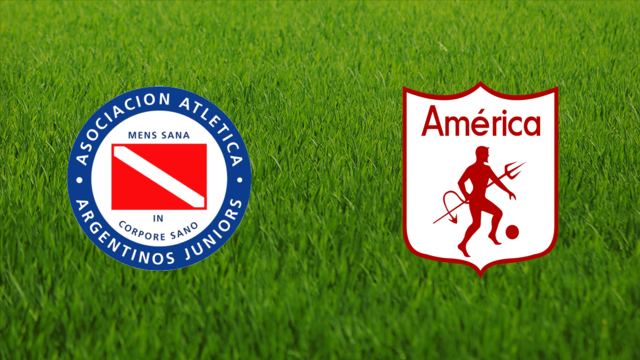 Argentinos Juniors vs. América de Cali