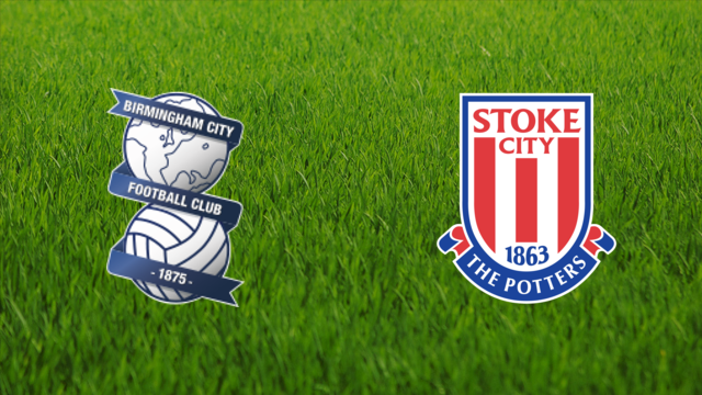 Birmingham City vs. Stoke City