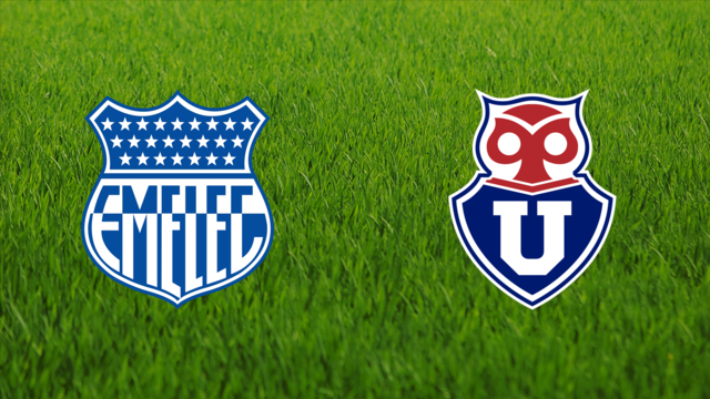 CS Emelec vs. Universidad de Chile