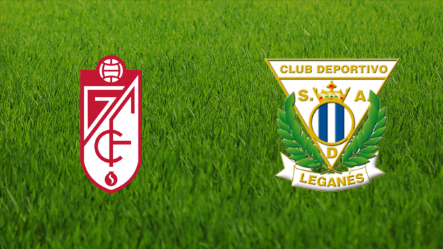 Granada CF vs. CD Leganés