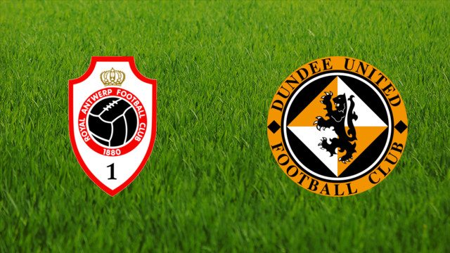 Royal Antwerp vs. Dundee United