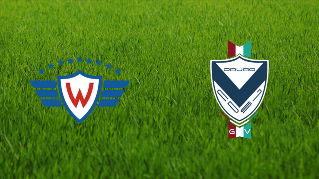 Jorge Wilstermann vs. GV San José