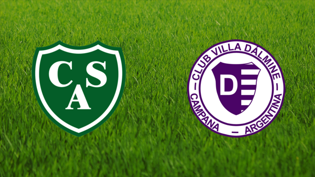 Sarmiento de Junín vs. Villa Dálmine