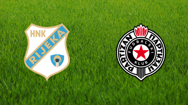 HNK Rijeka vs. FK Partizan