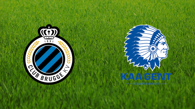 Club Brugge vs. KAA Gent