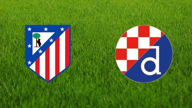 Atlético de Madrid vs. Dinamo Zagreb