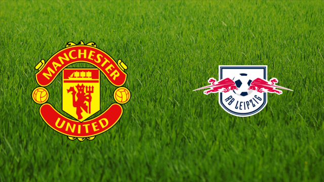 Manchester United vs. RB Leipzig