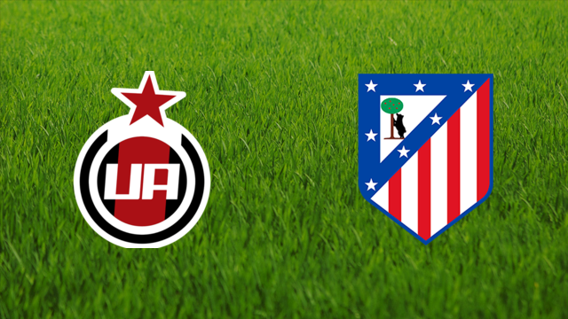 Unión Adarve vs. Atlético Madrileño