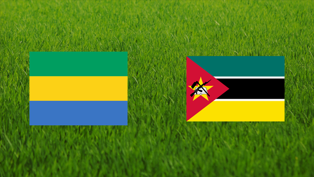 Gabon vs. Mozambique Gabon vs. Mozambique