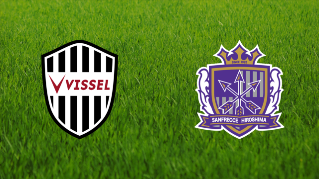 Vissel Kōbe vs. Sanfrecce Hiroshima