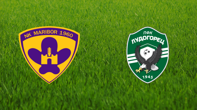 NK Maribor vs. PFC Ludogorets