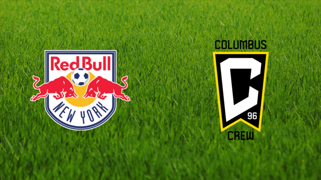 New York Red Bulls vs. Columbus Crew