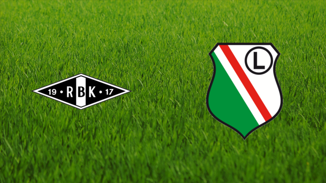 Rosenborg BK vs. Legia Warszawa