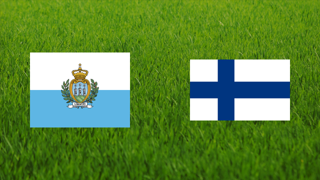 San Marino vs. Finland San Marino vs. Finland
