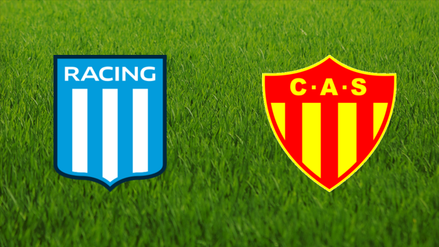 Racing Club vs. Sarmiento de Resistencia