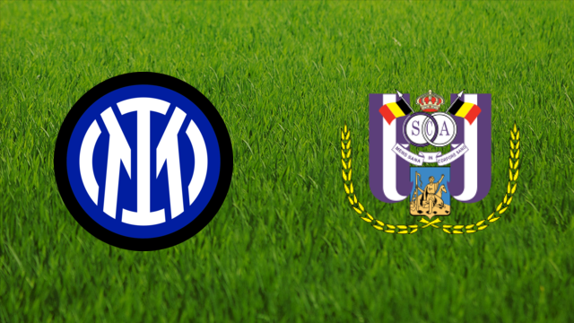 FC Internazionale vs. RSC Anderlecht