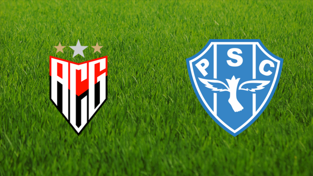 Atlético Goianiense vs. Paysandu SC Atlético Goianiense vs. Paysandu SC