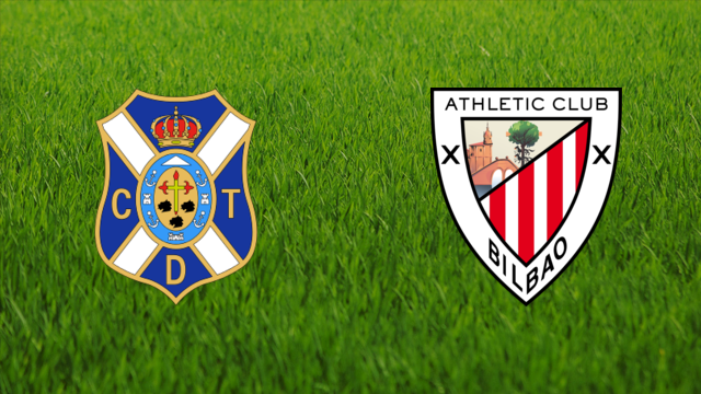 CD Tenerife vs. Athletic de Bilbao