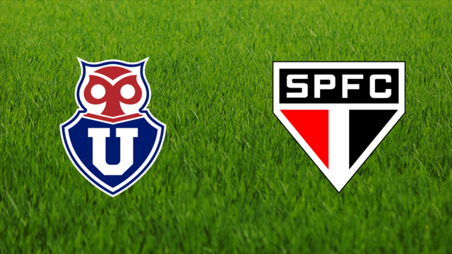 Universidad de Chile vs. São Paulo FC