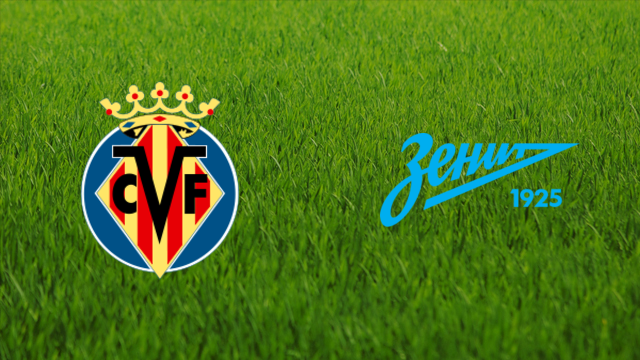 Villarreal CF vs. FC Zenit