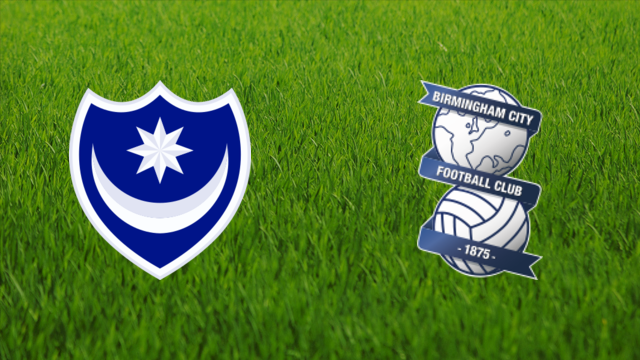 Portsmouth FC vs. Birmingham City