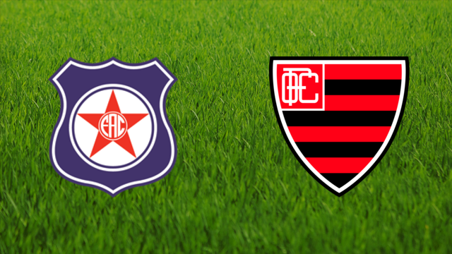 Friburguense AC vs. Oeste FC