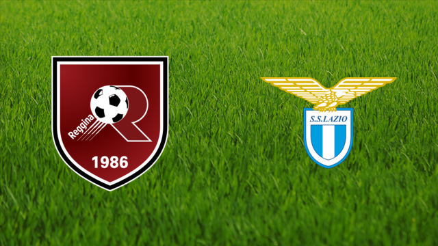 US Reggina vs. SS Lazio