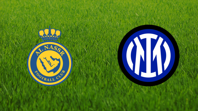 Al-Nassr FC vs. FC Internazionale