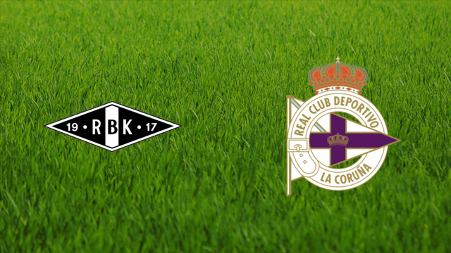 Rosenborg BK vs. Deportivo de La Coruña