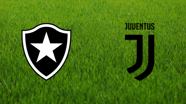 Botafogo FR vs. Juventus FC