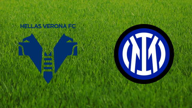 Hellas Verona vs. FC Internazionale