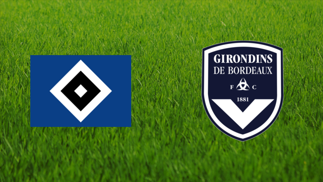 Hamburger SV vs. Girondins de Bordeaux