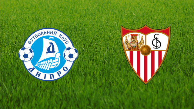 FC Dnipro vs. Sevilla FC