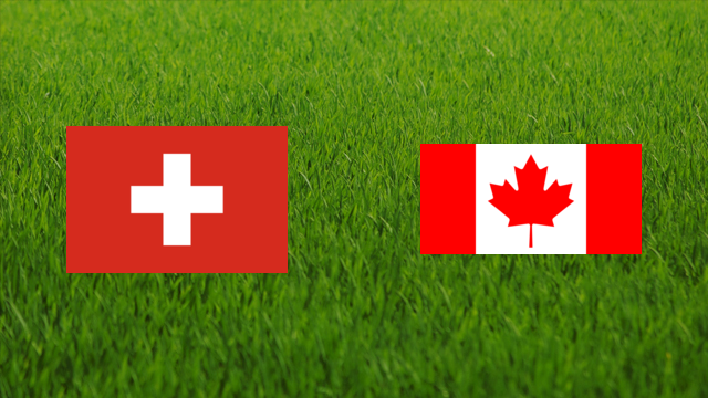 Switzerland vs. Canada