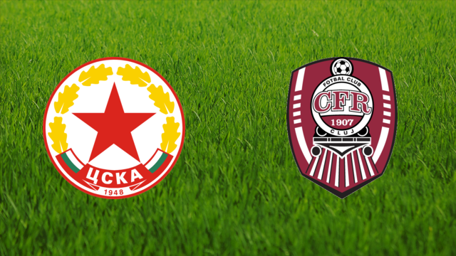 CSKA Sofia vs. CFR Cluj