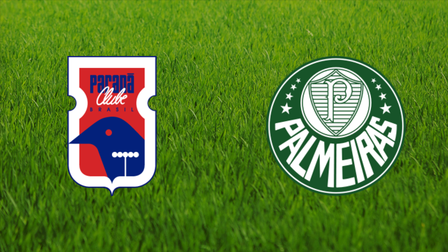 Paraná Clube vs. SE Palmeiras