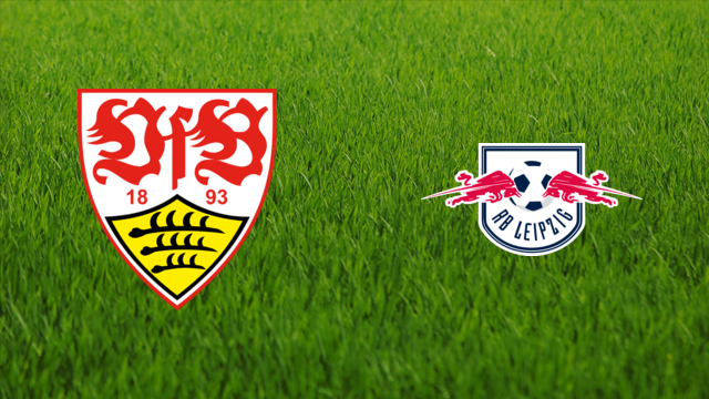 VfB Stuttgart vs. RB Leipzig