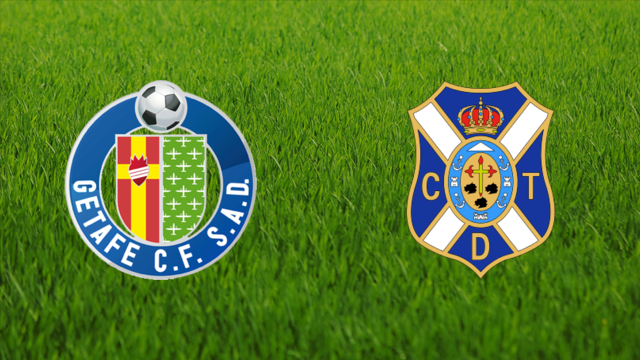 Getafe CF vs. CD Tenerife