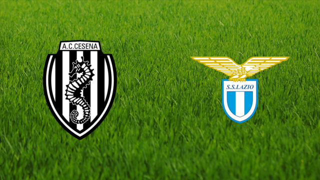 AC Cesena vs. SS Lazio
