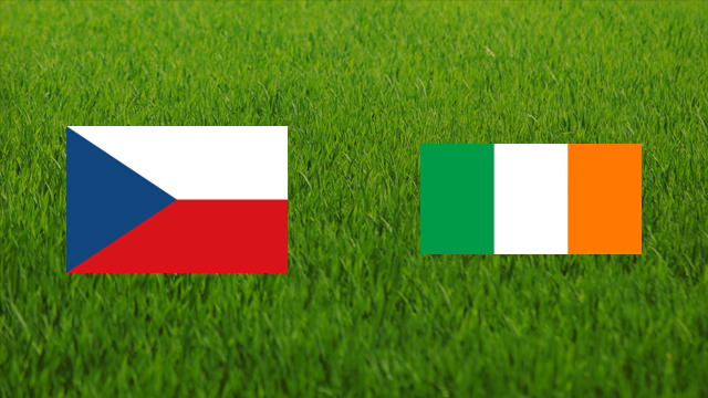Czech Republic vs. Ireland
