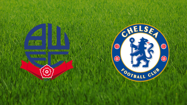 Bolton Wanderers vs. Chelsea FC