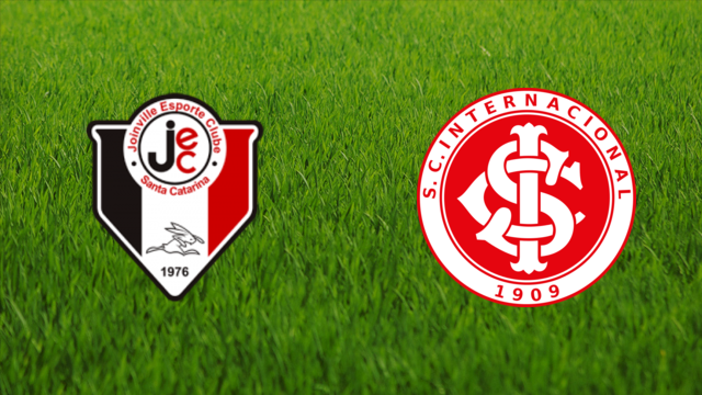 Joinville EC vs. SC Internacional